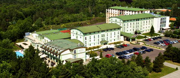 GeoPilsen 2013 venue